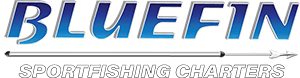 Bluefin Fishing Charters – Clinton, CT Logo
